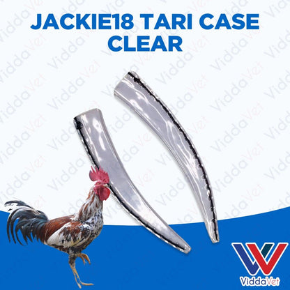Jackie18 Tari Case Clear
