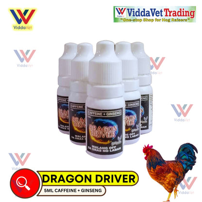 Dragon Driver 5ml