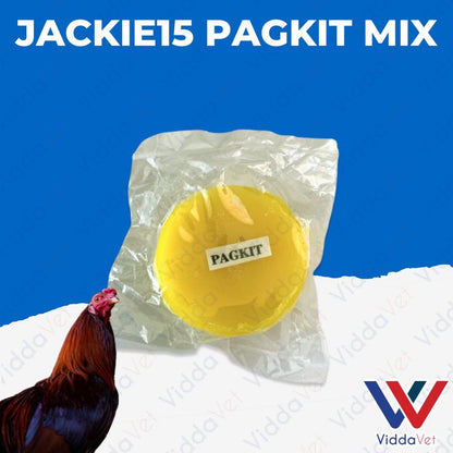 Jackie15 Pagkit Mix