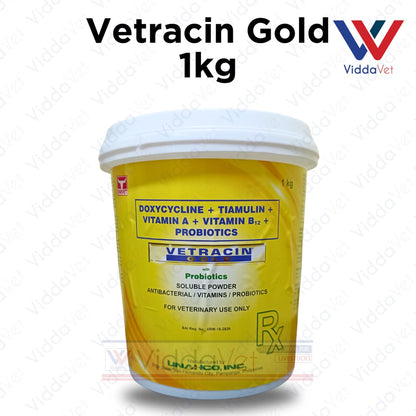 Vetracin Gold 1KG