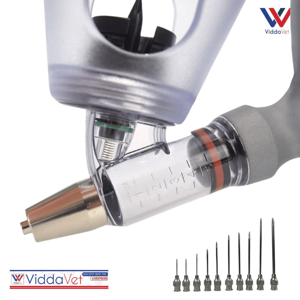Automatic Syringe 2ml / 5ml