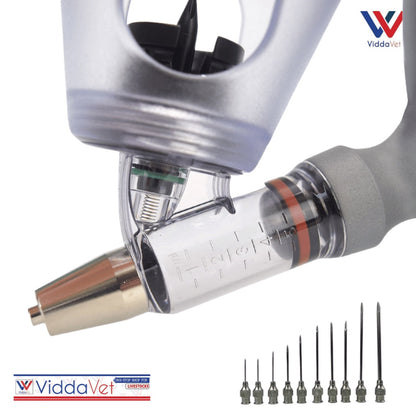 Automatic Syringe 2ml / 5ml