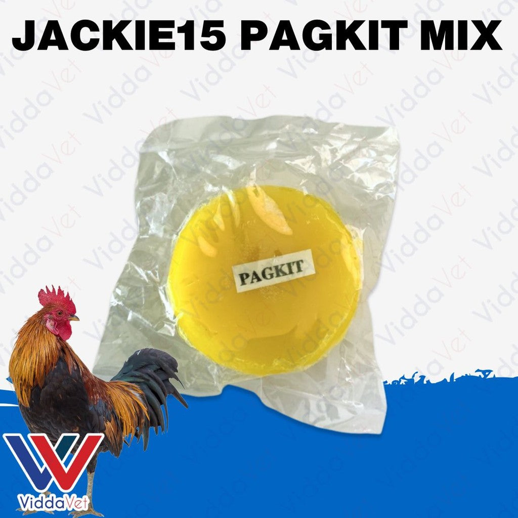 Jackie15 Pagkit Mix