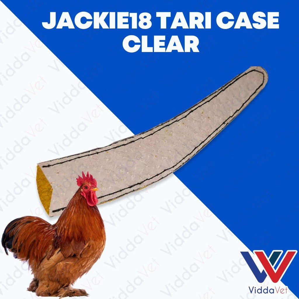 Jackie18 Tari Case Clear