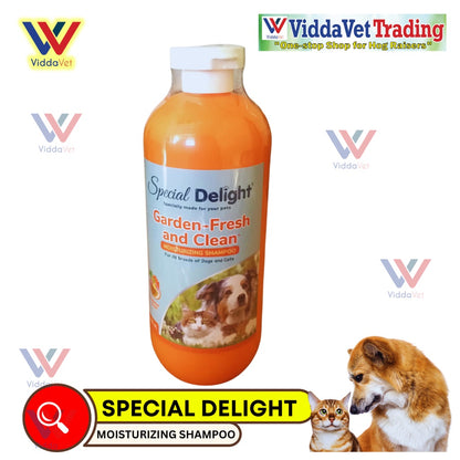 Special Delight Moisturizing Shampoo
