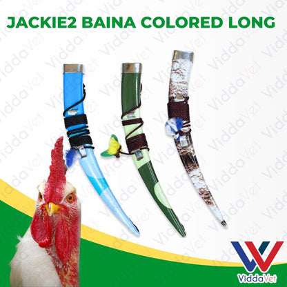 Jackie 2 Baina Colored Long