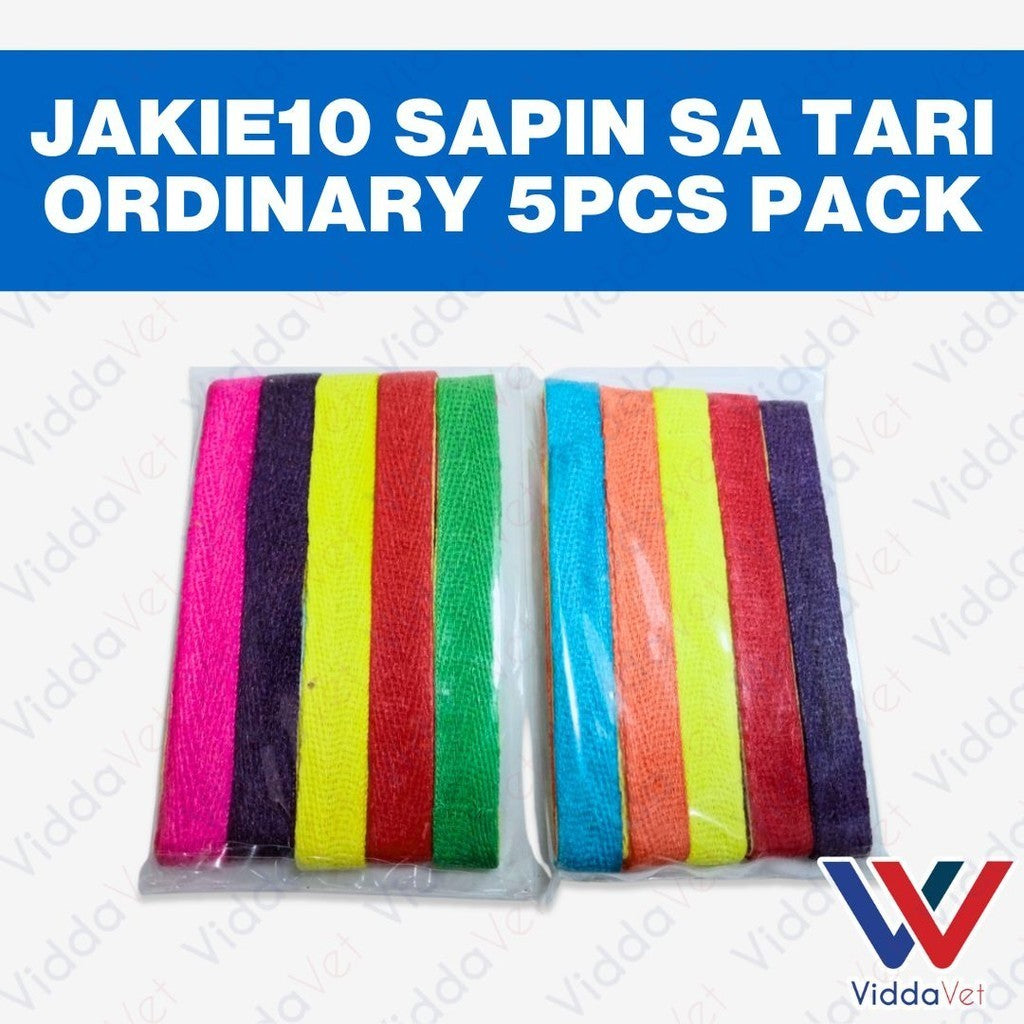 Jackie10 Sapin sa Tari