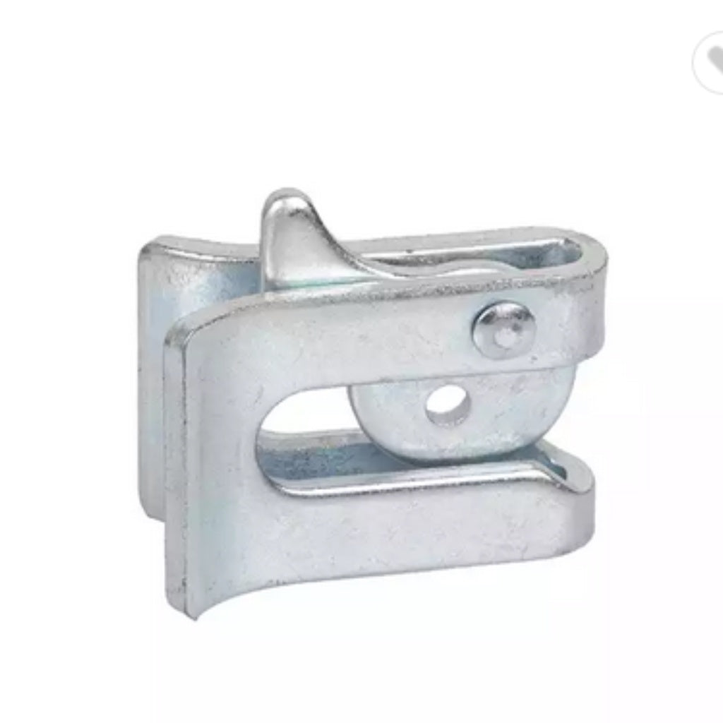 Galvanized Door Lock and Pig Cage Lock with Bar