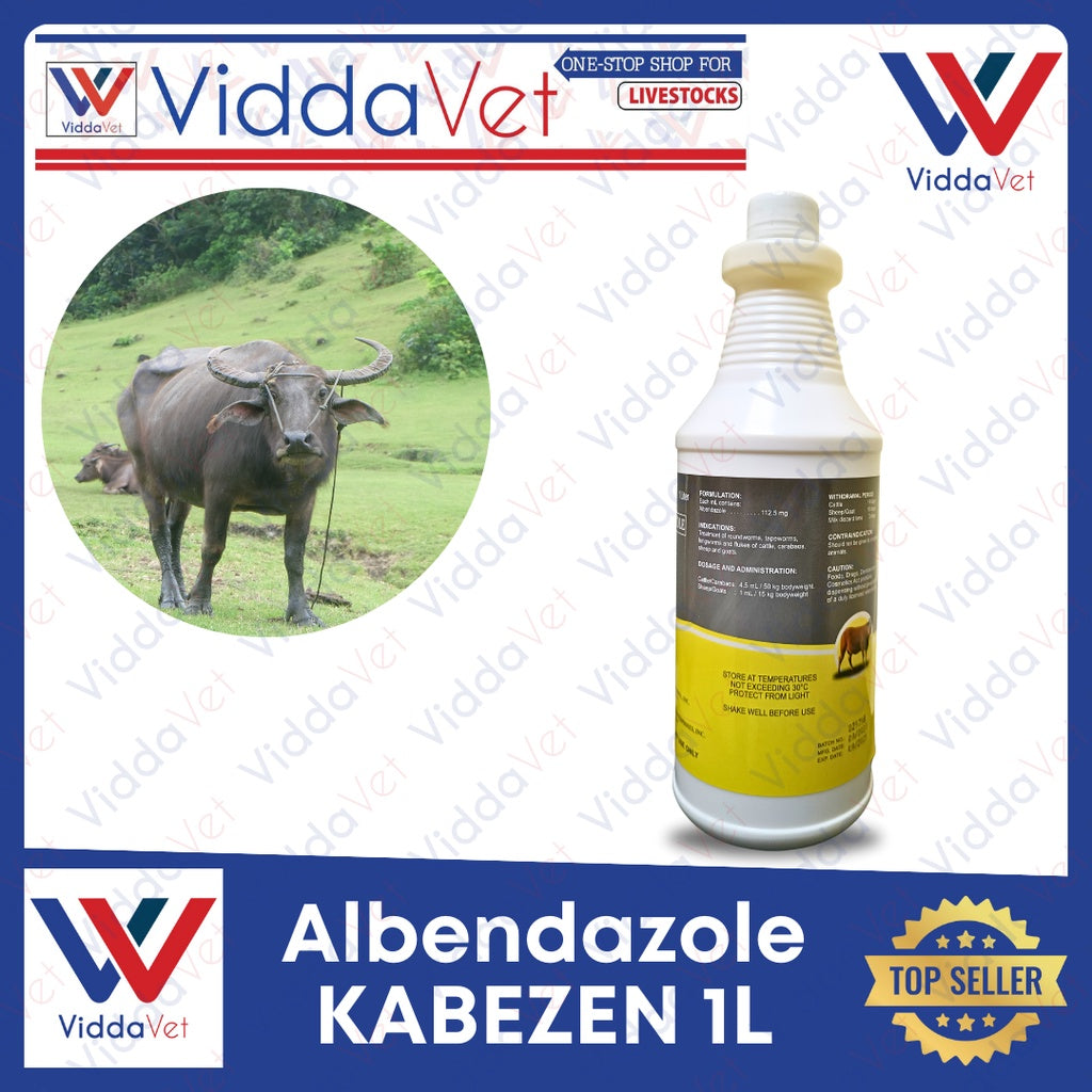 Albendazole Kabezen 1L