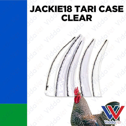 Jackie18 Tari Case Clear