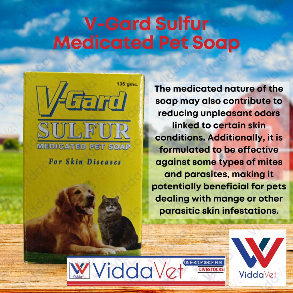V-Gard Sulfur