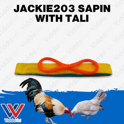 Jackie203 Sapin with Tali