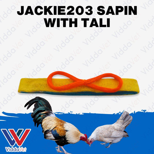 Jackie203 Sapin with Tali