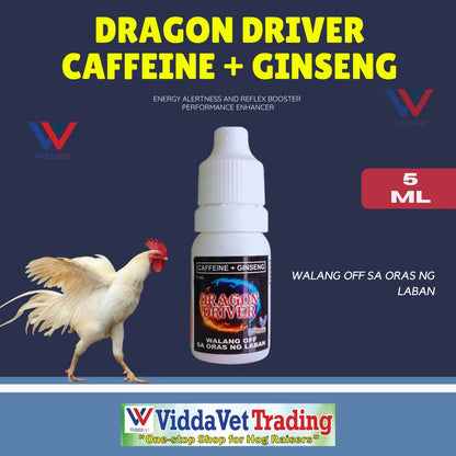 Dragon Driver 5ml