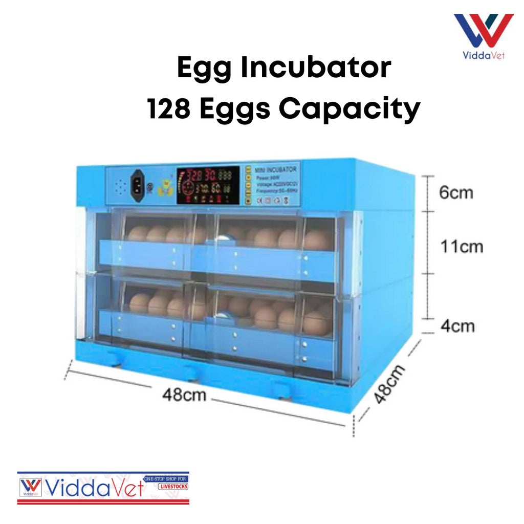 Automatic Eggs Incubator