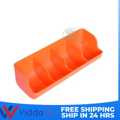 Wall-Mounted Automatic Plastic Pig Feeder