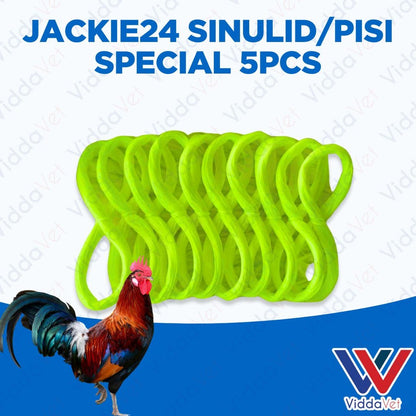 Jackie24 Sinulid/Pisi Special 5pcs