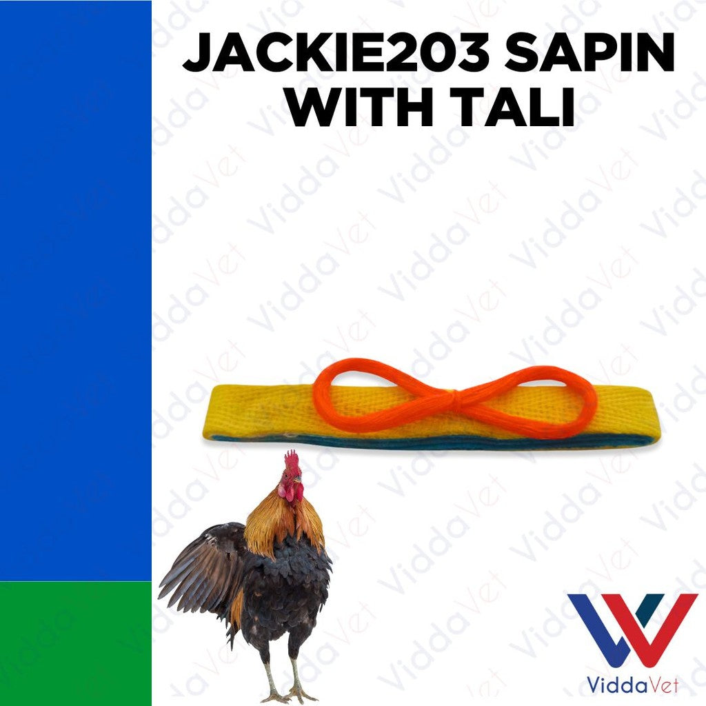 Jackie203 Sapin with Tali