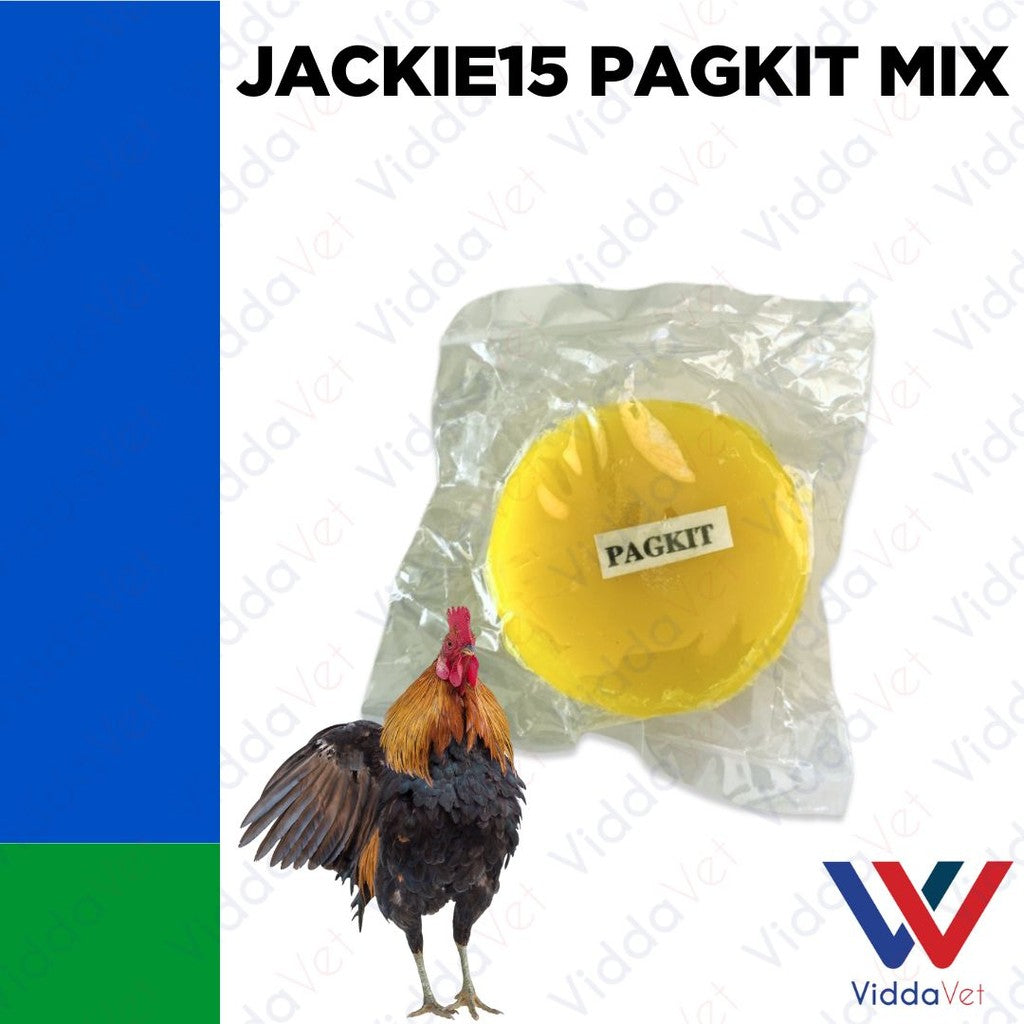 Jackie15 Pagkit Mix