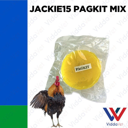 Jackie15 Pagkit Mix