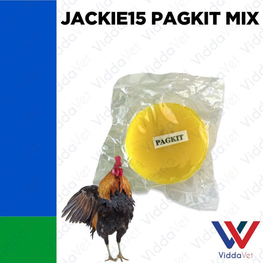 Jackie15 Pagkit Mix