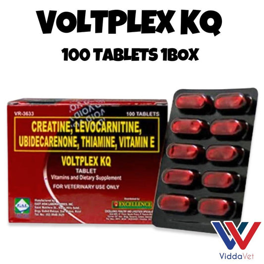 Voltplex KQ 100 Tablets