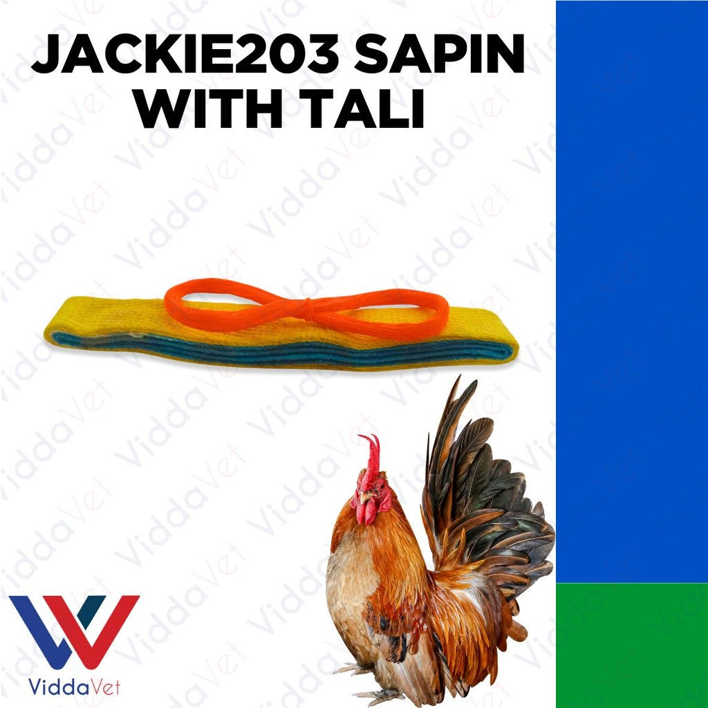 Jackie203 Sapin with Tali