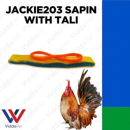 Jackie203 Sapin with Tali