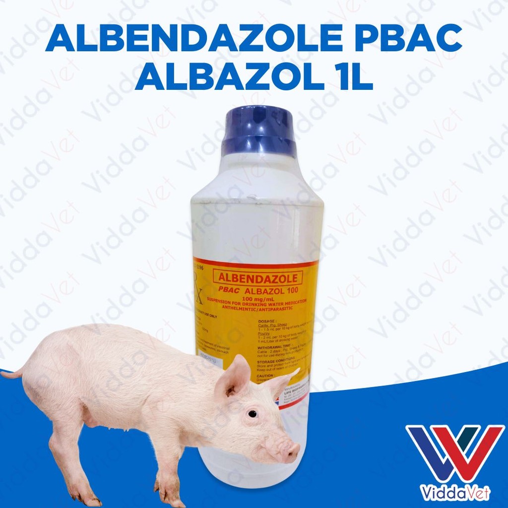 Albendazole 1L