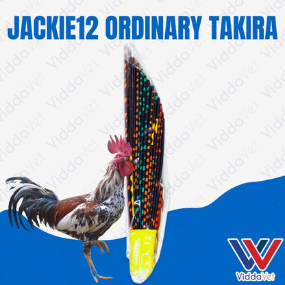 Jackie12 Ordinary Takira