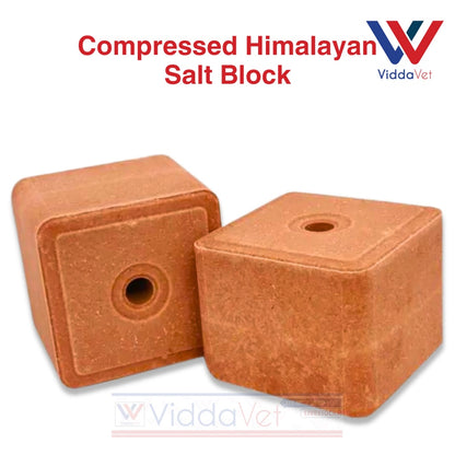 Pure Himalayan Mineral Block