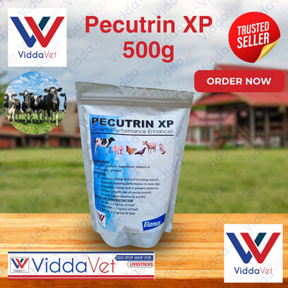 Pecutrin XP 500Grams