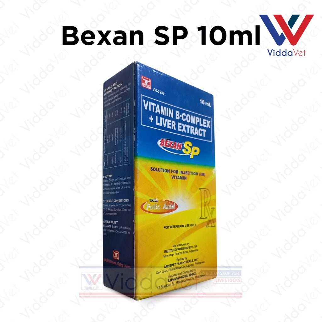 Bexan SP 10ml