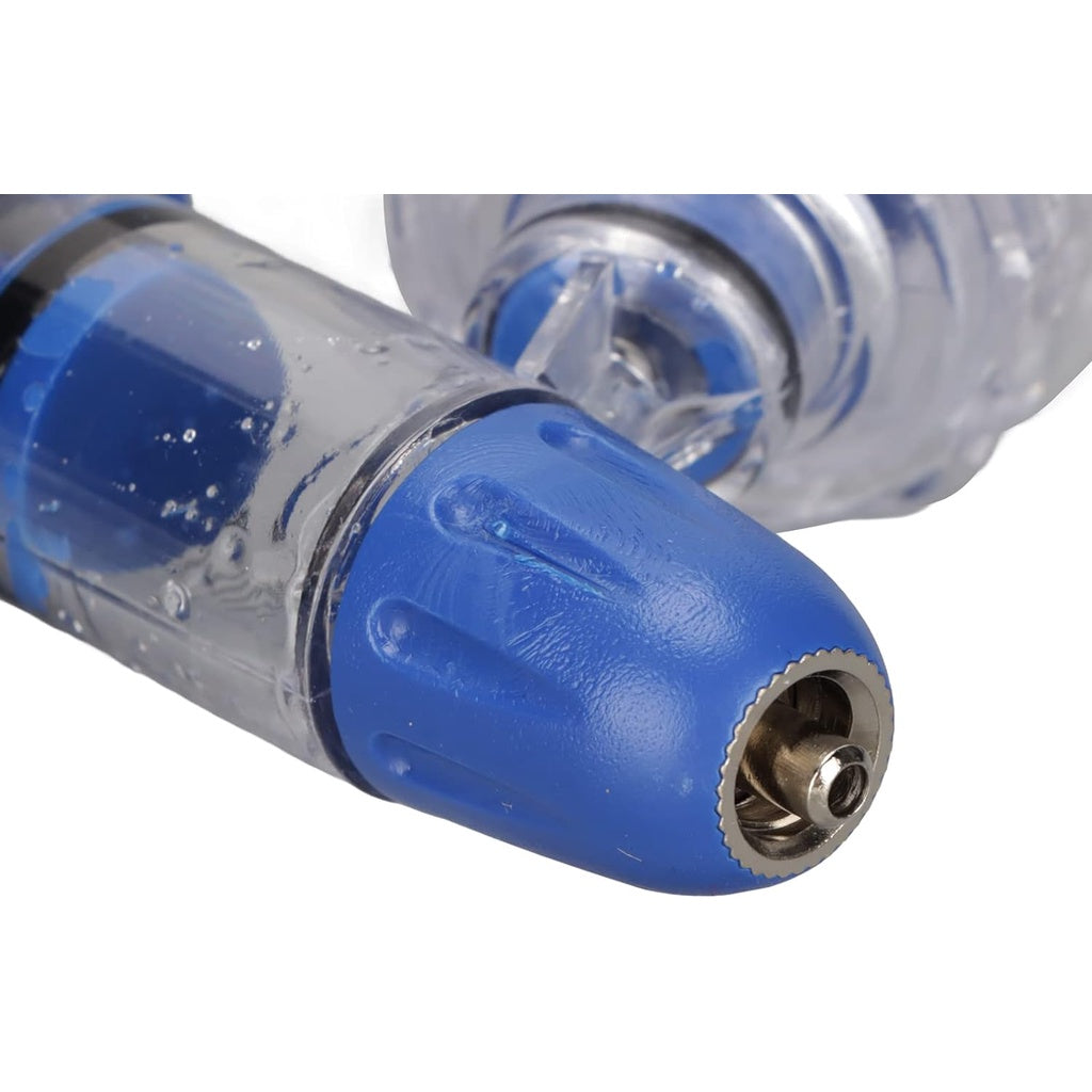 Automatic Continuous Syringe Blue-Gray 2ml / 5ml