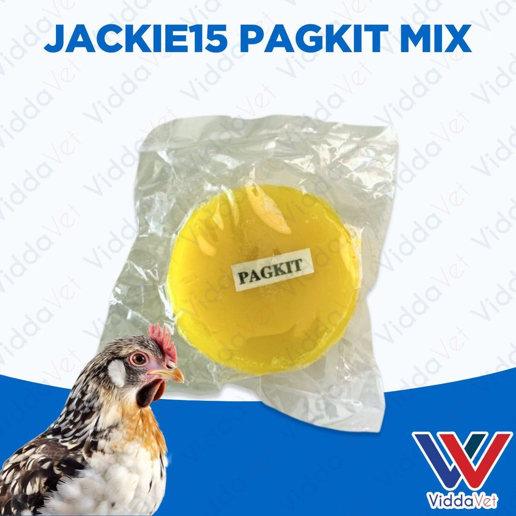 Jackie15 Pagkit Mix