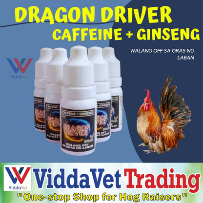 Dragon Driver 5ml