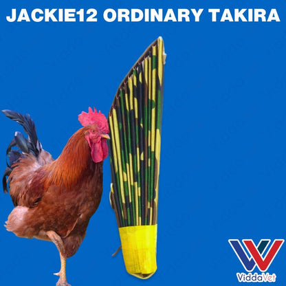 Jackie12 Ordinary Takira