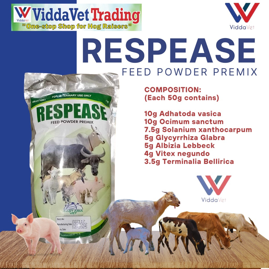 Respease Feed Powder Premix
