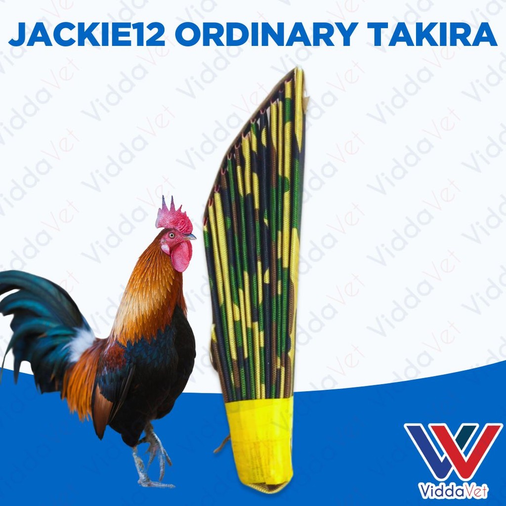 Jackie12 Ordinary Takira