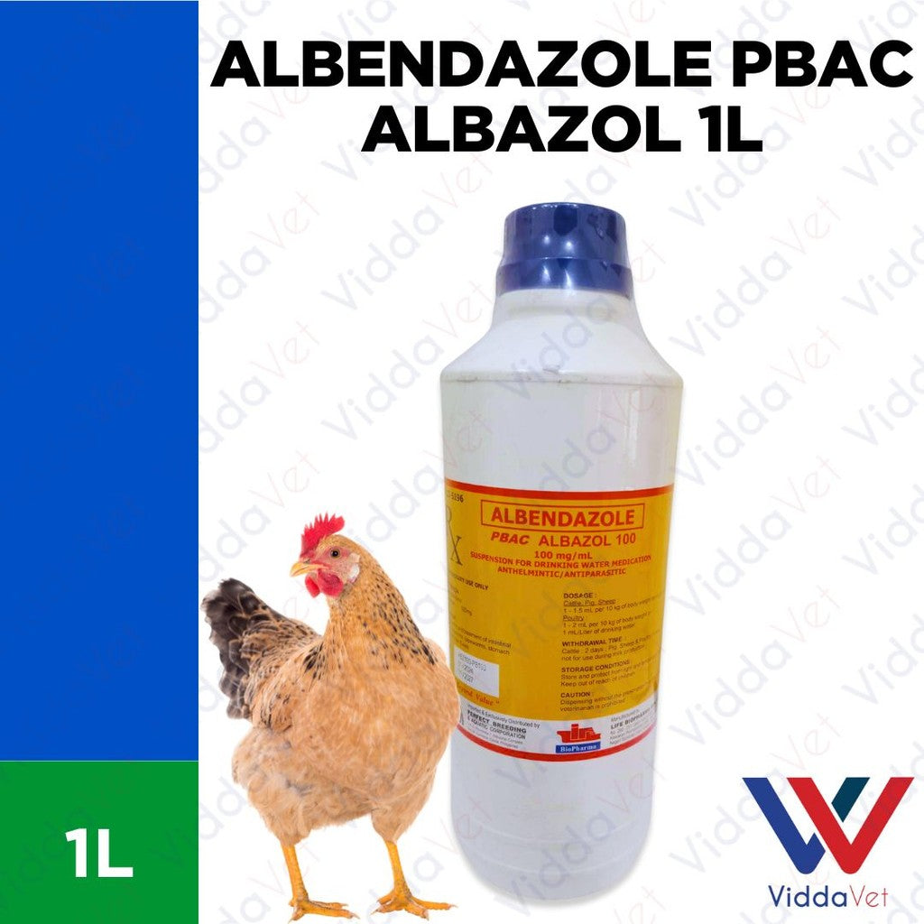 Albendazole 1L