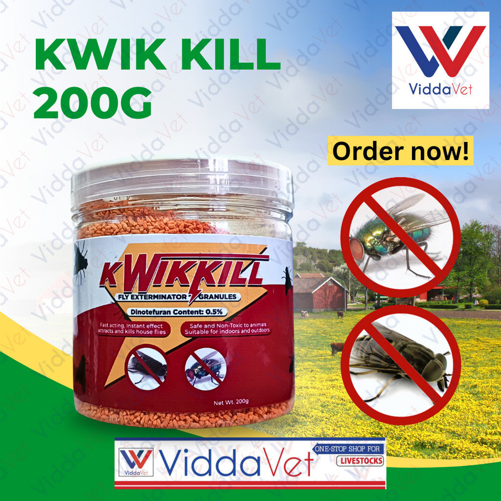 KwikKill Fly Trap 200g