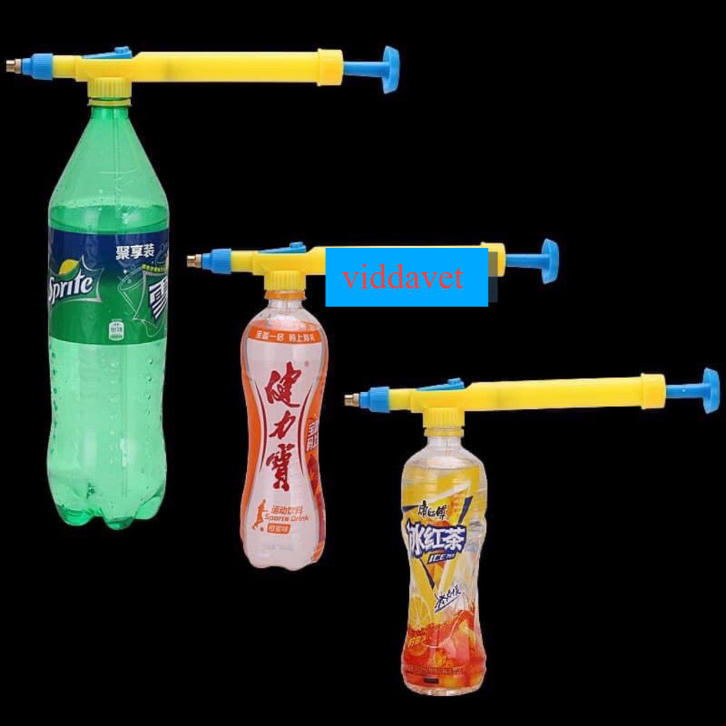 High Pressure Manual Sprayer