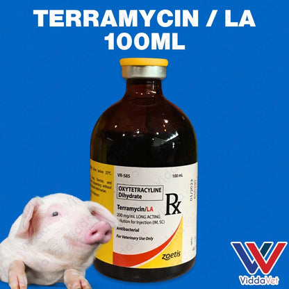 Terramycin LA 100ml