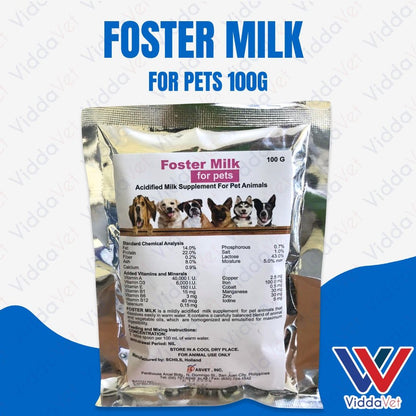 Foster Milk for Pets 100g
