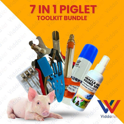 7 in 1 Piglet Toolkit Bundle