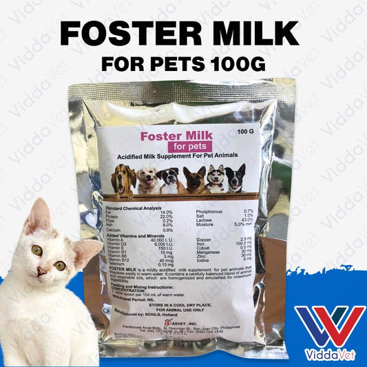Foster Milk for Pets 100g