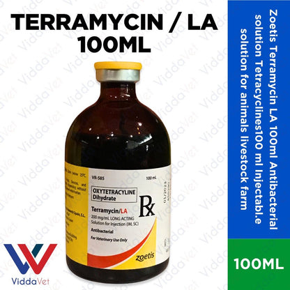 Terramycin LA 100ml