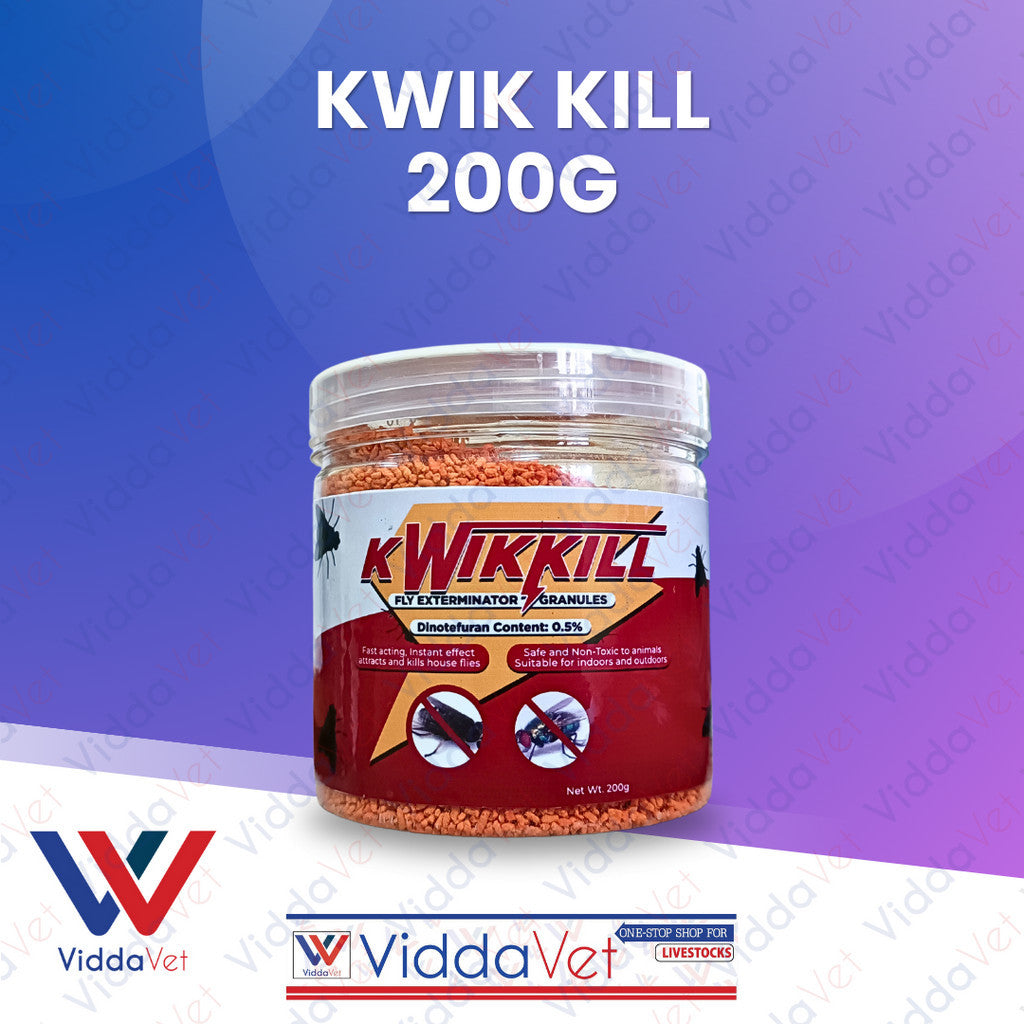 KwikKill Fly Trap 200g