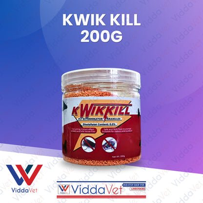 KwikKill Fly Trap 200g