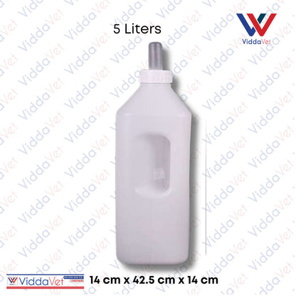 Calf Feeding/Nursing Milk Bottle